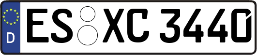 ES-XC3440