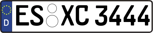 ES-XC3444