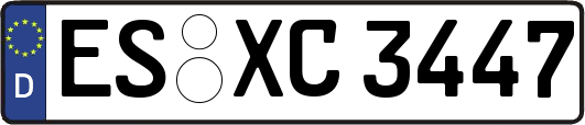 ES-XC3447