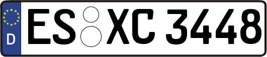 ES-XC3448