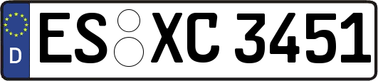 ES-XC3451