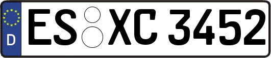 ES-XC3452