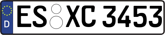 ES-XC3453