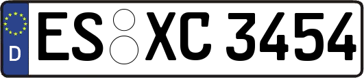 ES-XC3454
