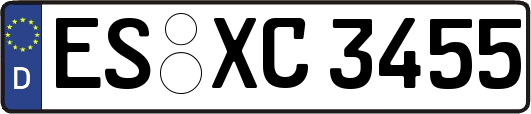 ES-XC3455