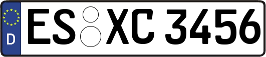 ES-XC3456