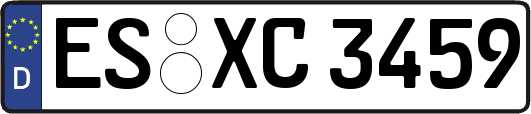 ES-XC3459
