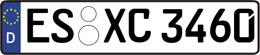 ES-XC3460