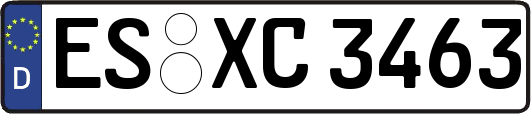 ES-XC3463