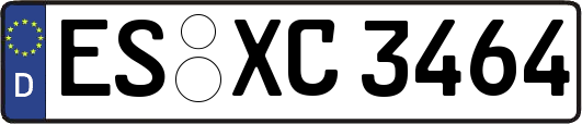 ES-XC3464