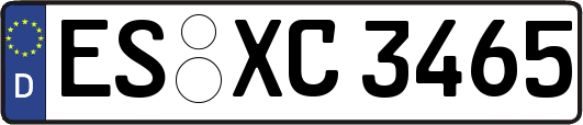 ES-XC3465