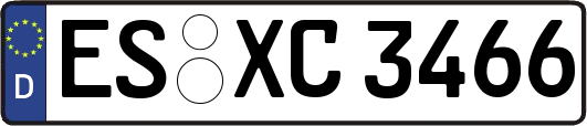 ES-XC3466