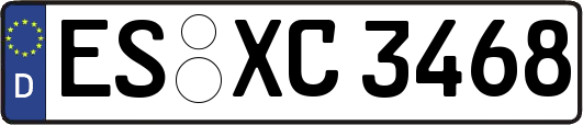 ES-XC3468