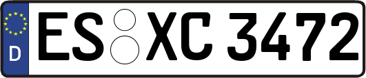 ES-XC3472