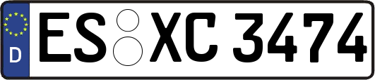 ES-XC3474
