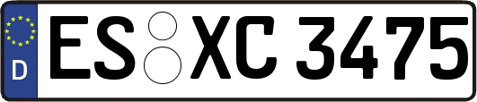 ES-XC3475