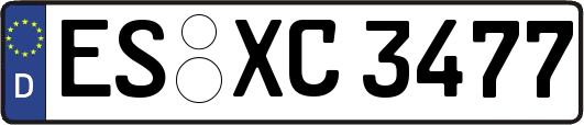 ES-XC3477