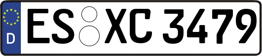 ES-XC3479