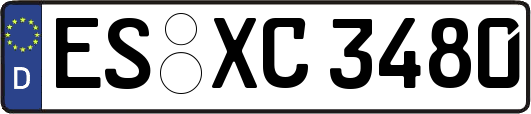 ES-XC3480