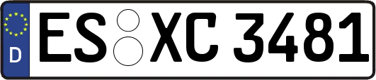 ES-XC3481