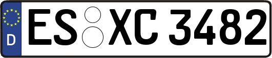 ES-XC3482