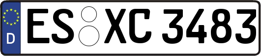 ES-XC3483