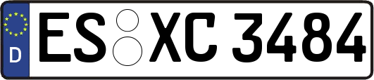 ES-XC3484