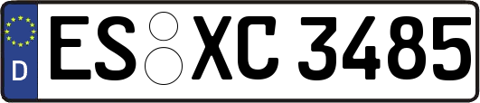 ES-XC3485