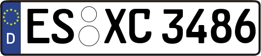 ES-XC3486