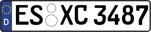 ES-XC3487