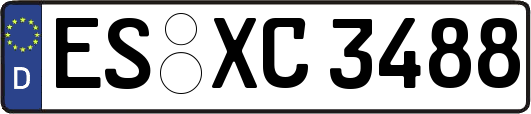 ES-XC3488