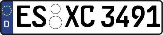 ES-XC3491
