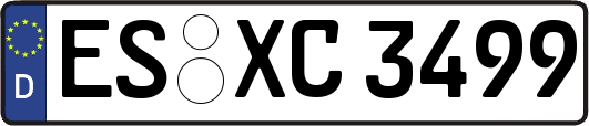 ES-XC3499