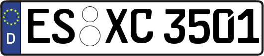 ES-XC3501