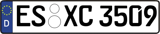 ES-XC3509