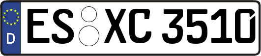 ES-XC3510
