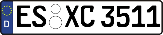 ES-XC3511