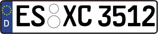ES-XC3512