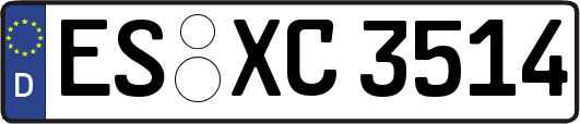 ES-XC3514