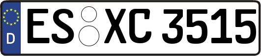 ES-XC3515