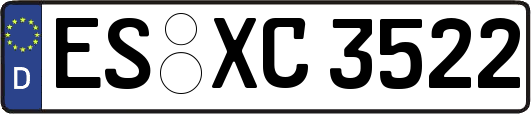 ES-XC3522