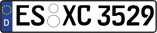 ES-XC3529