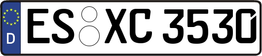 ES-XC3530