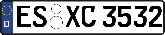 ES-XC3532