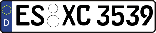 ES-XC3539