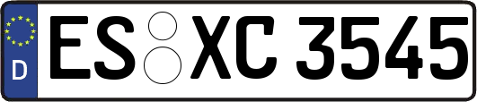 ES-XC3545