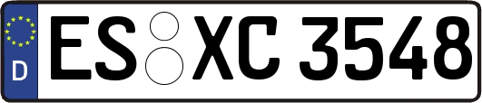 ES-XC3548