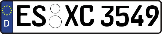 ES-XC3549