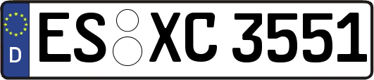 ES-XC3551