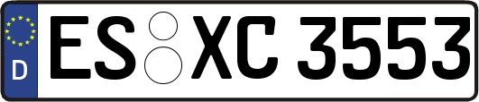 ES-XC3553